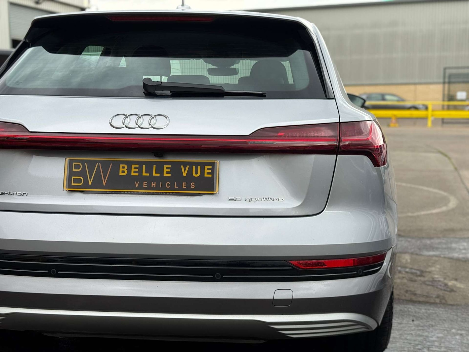 Used Audi e-tron 2020 for sale - 76363790: Photo 38