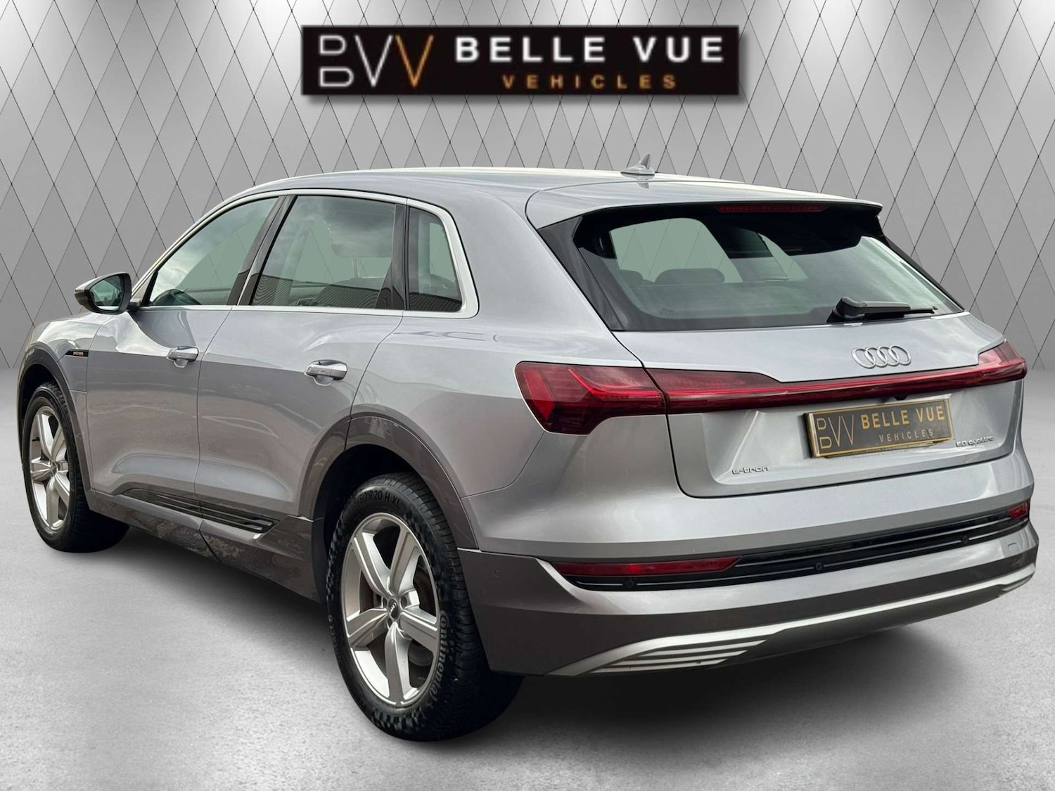 Used Audi e-tron 2020 for sale - 76363790: Photo 5