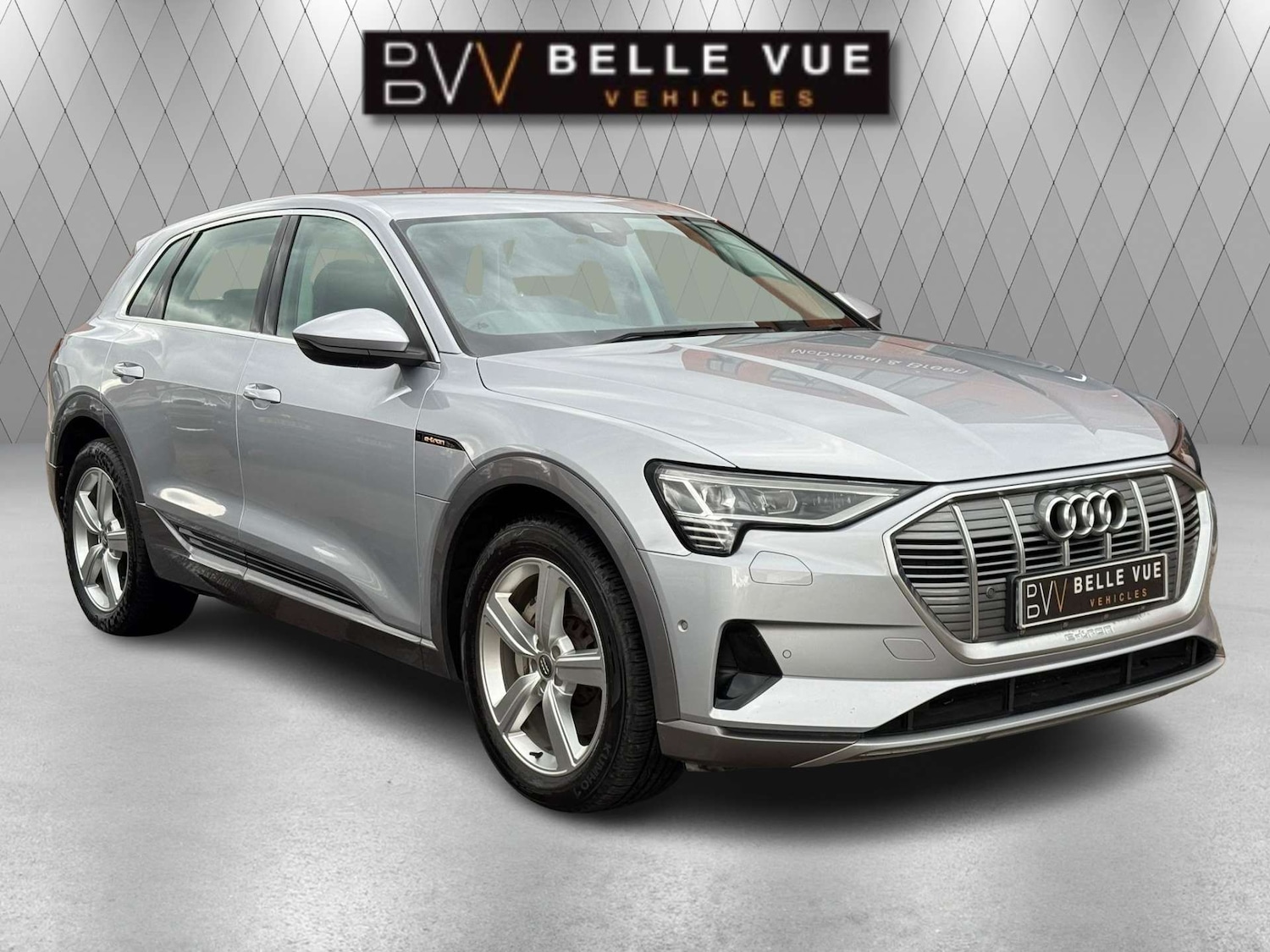 Used Audi e-tron 2020 for sale - 76363790: Photo 9