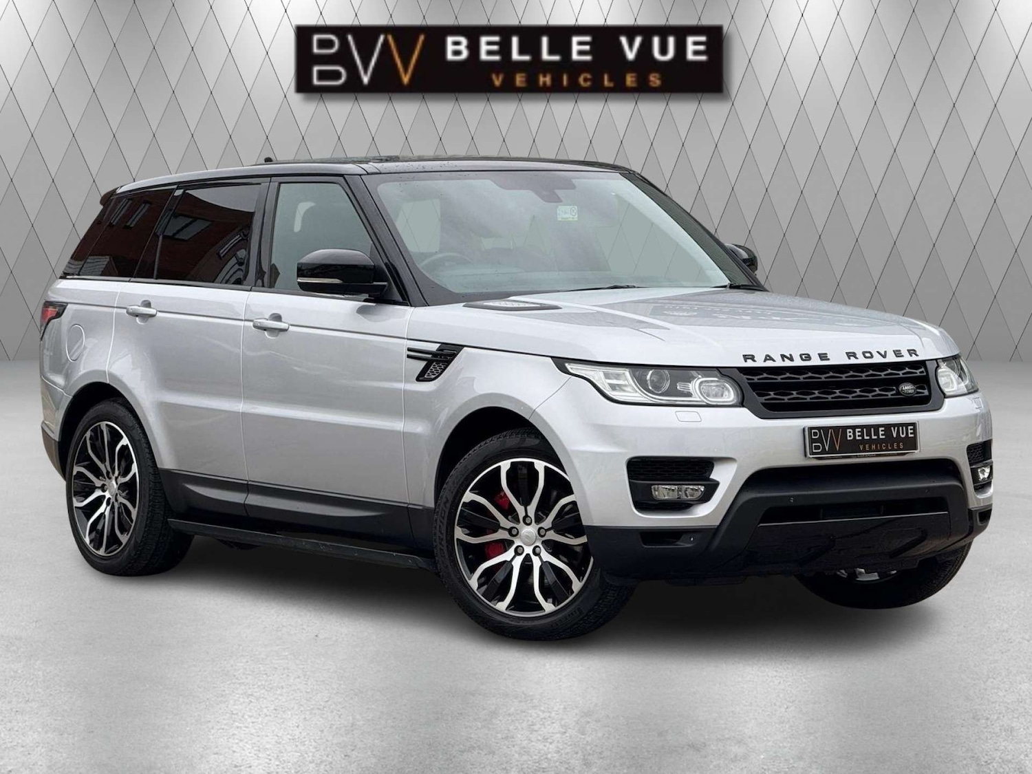 Used Land Rover Range Rover Sport 2015 for sale - 76600651: Photo 1