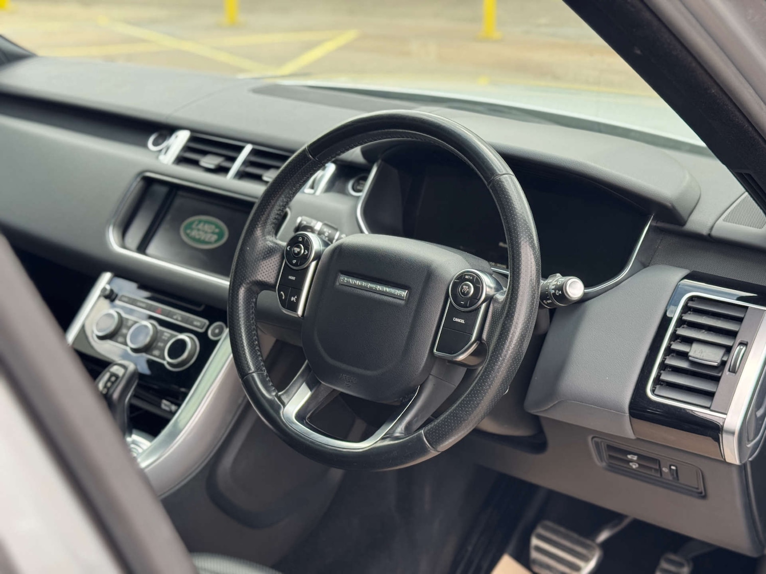 Used Land Rover Range Rover Sport 2015 for sale - 76600651: Photo 10