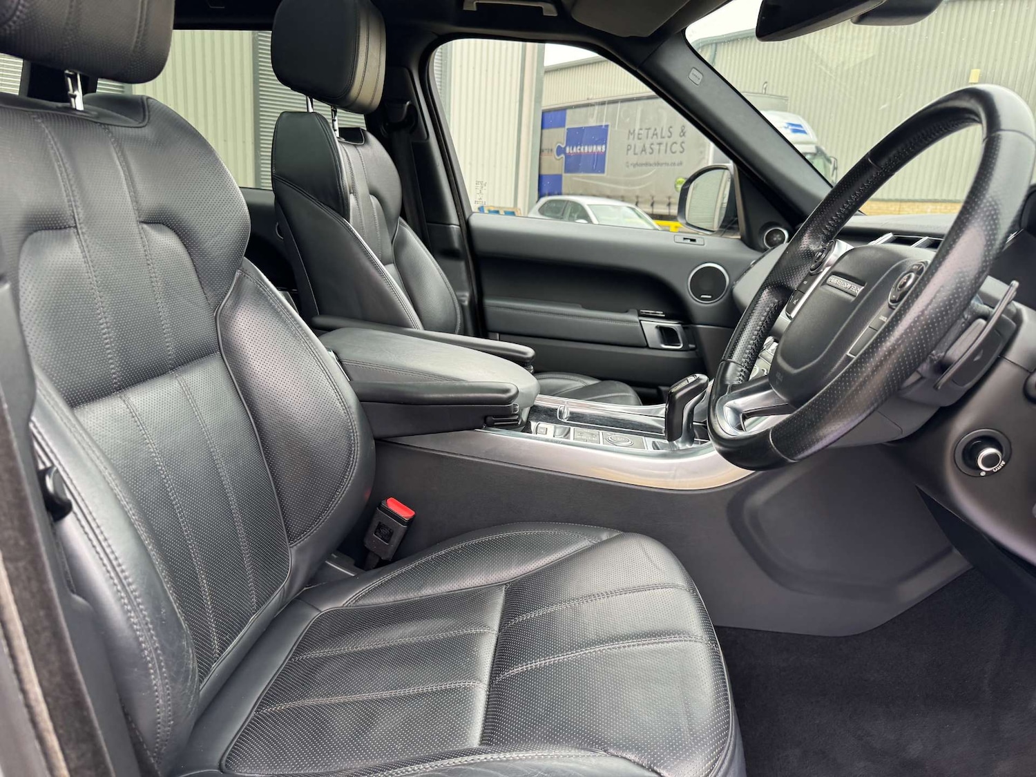 Used Land Rover Range Rover Sport 2015 for sale - 76600651: Photo 12