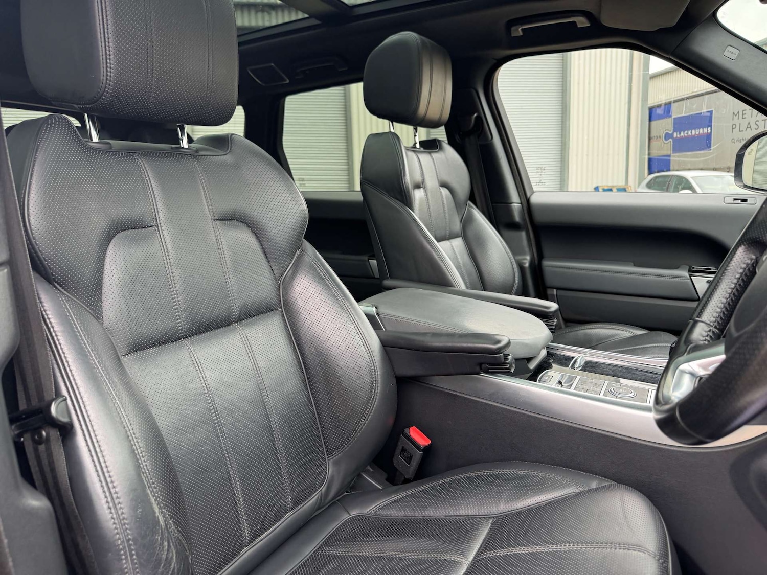 Used Land Rover Range Rover Sport 2015 for sale - 76600651: Photo 13