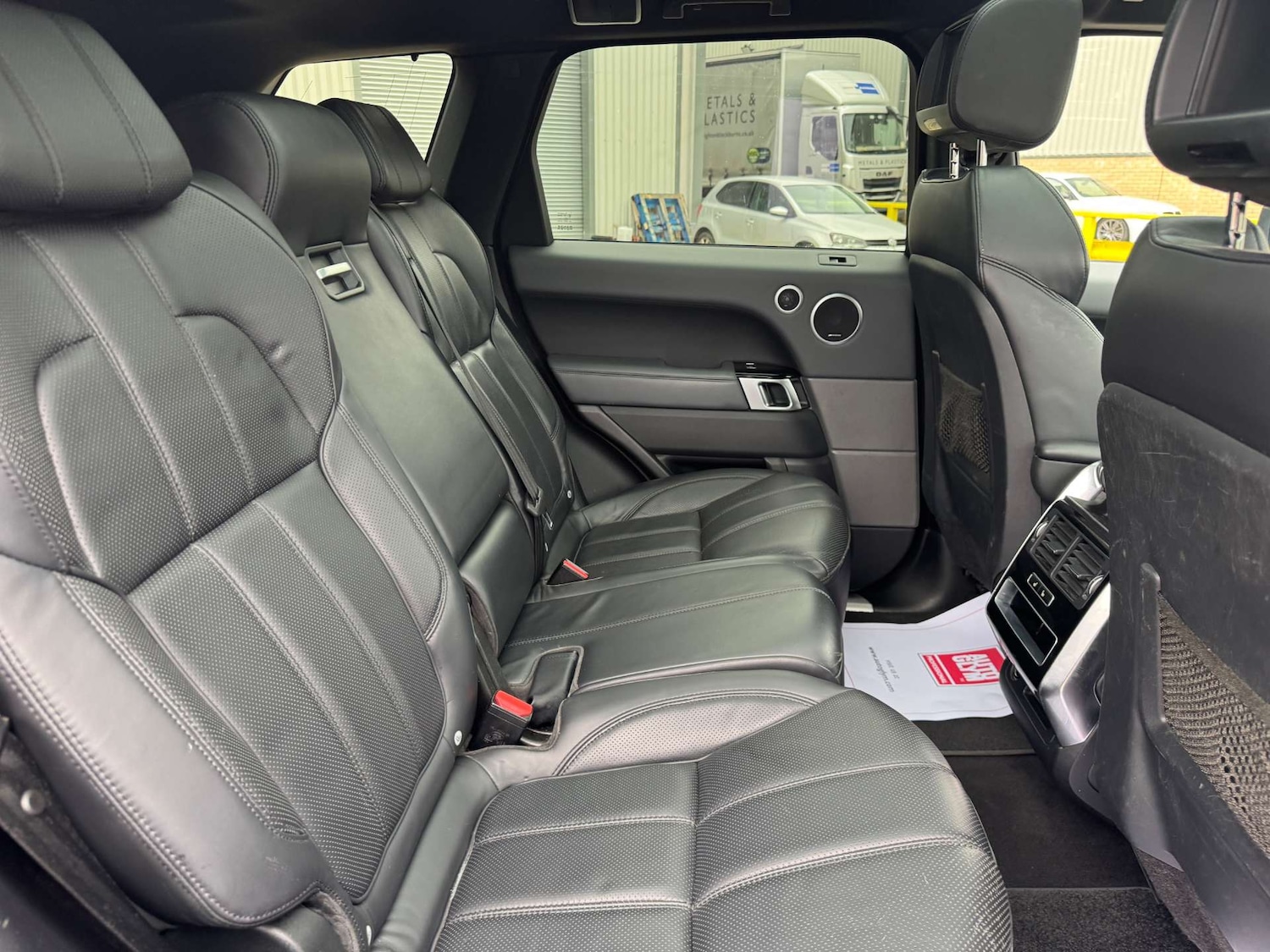 Used Land Rover Range Rover Sport 2015 for sale - 76600651: Photo 17