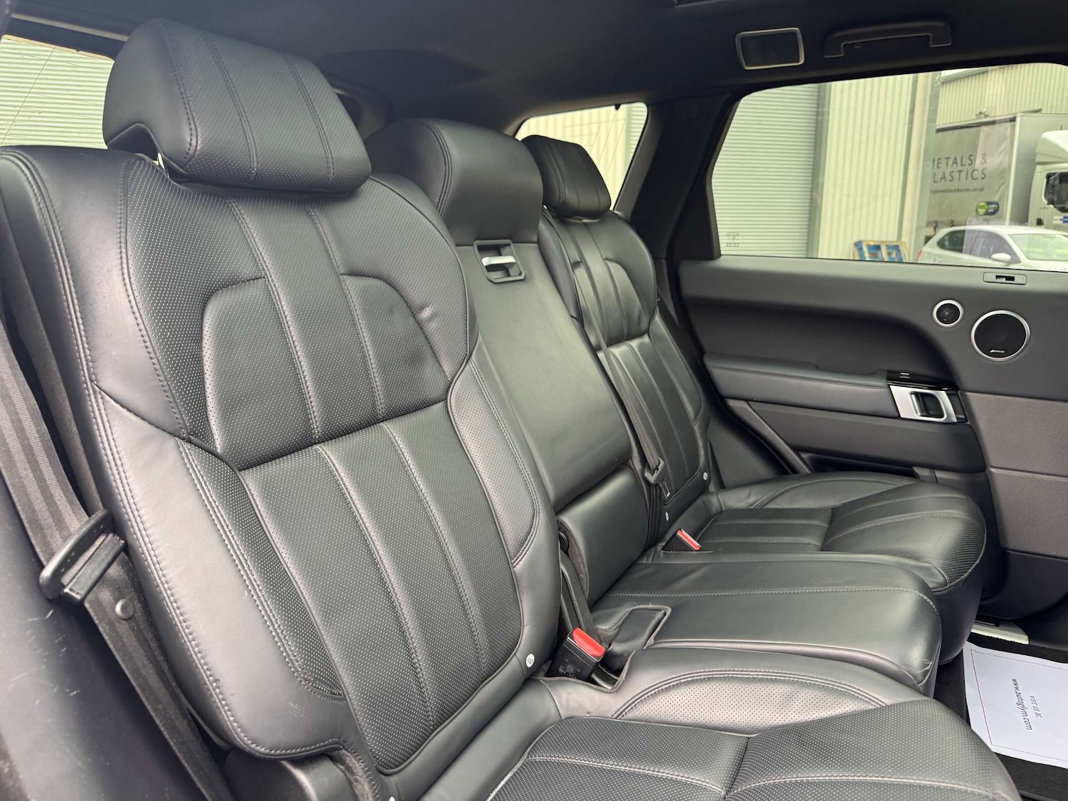 Used Land Rover Range Rover Sport 2015 for sale - 76600651: Photo 18