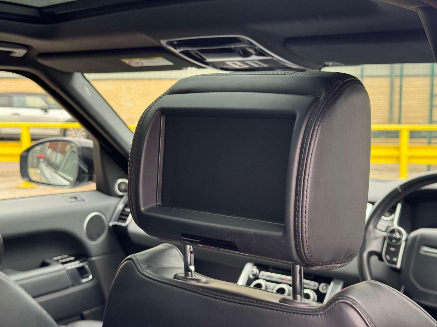 Used Land Rover Range Rover Sport 2015 for sale - 76600651: Photo 19