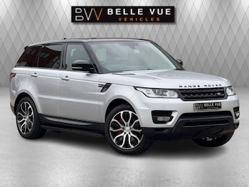 Used Land Rover Range Rover Sport 2015 for sale - 76600651: Photo