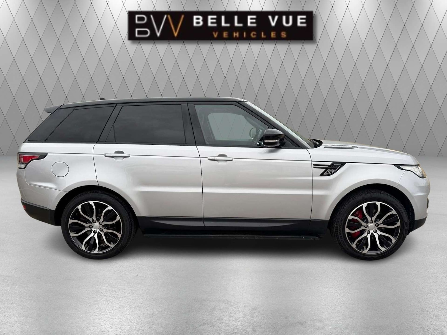 Used Land Rover Range Rover Sport 2015 for sale - 76600651: Photo 2