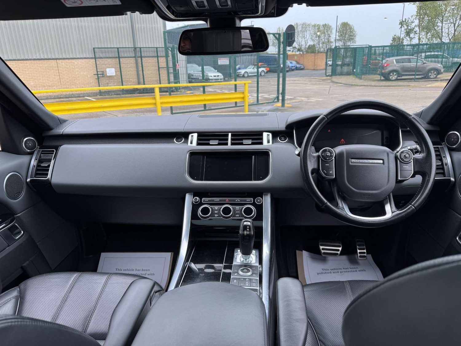Used Land Rover Range Rover Sport 2015 for sale - 76600651: Photo 26