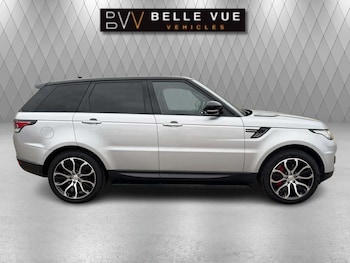Used Land Rover Range Rover Sport 2015 for sale - 76600651: Photo