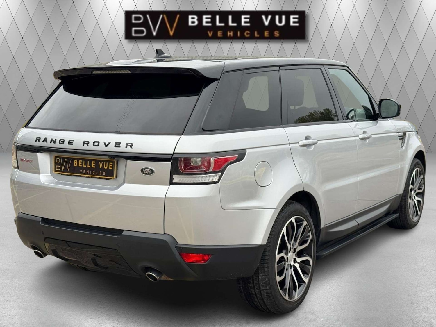 Used Land Rover Range Rover Sport 2015 for sale - 76600651: Photo 3
