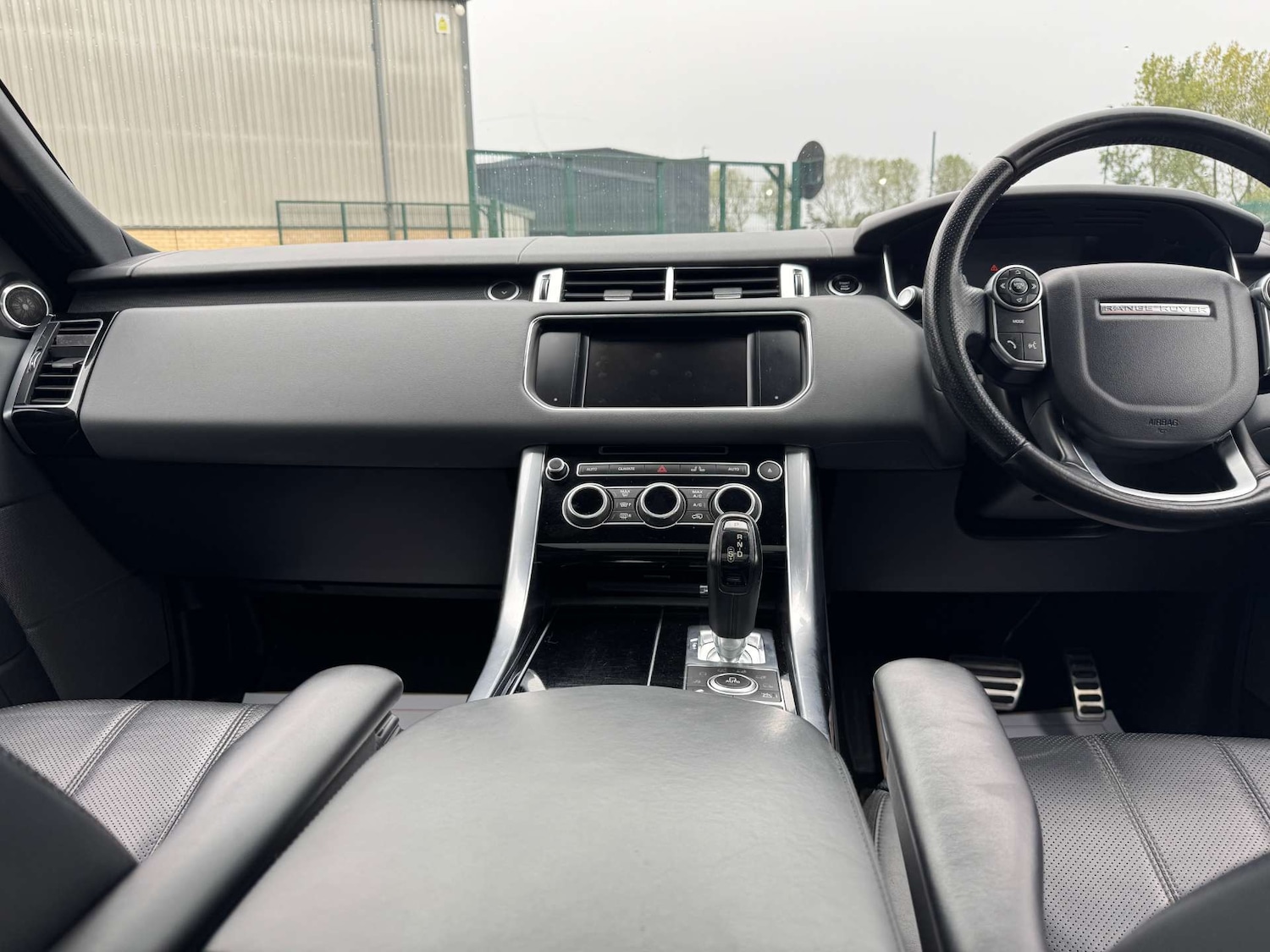 Used Land Rover Range Rover Sport 2015 for sale - 76600651: Photo 39