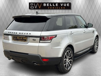 Used Land Rover Range Rover Sport 2015 for sale - 76600651: Photo