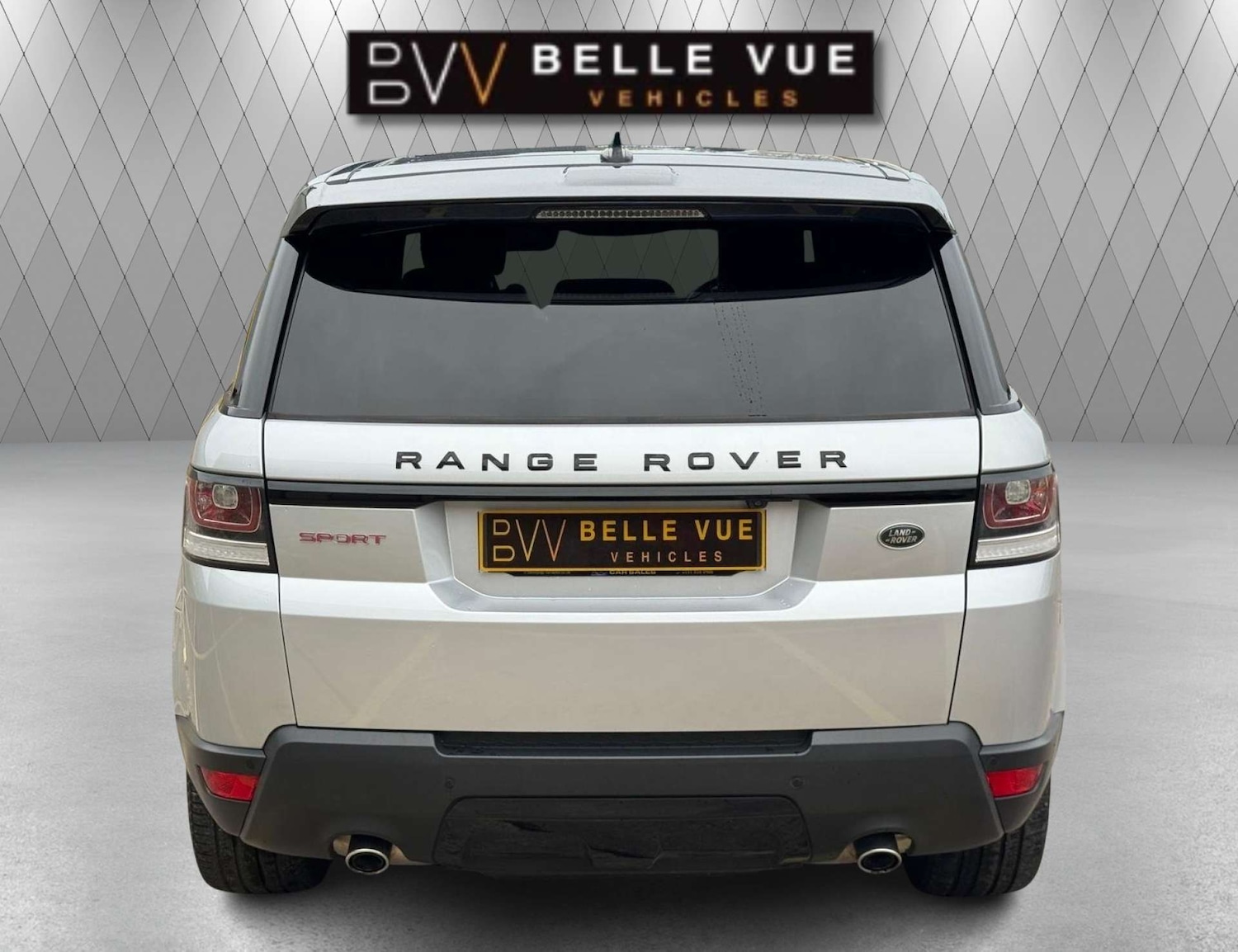 Used Land Rover Range Rover Sport 2015 for sale - 76600651: Photo 4