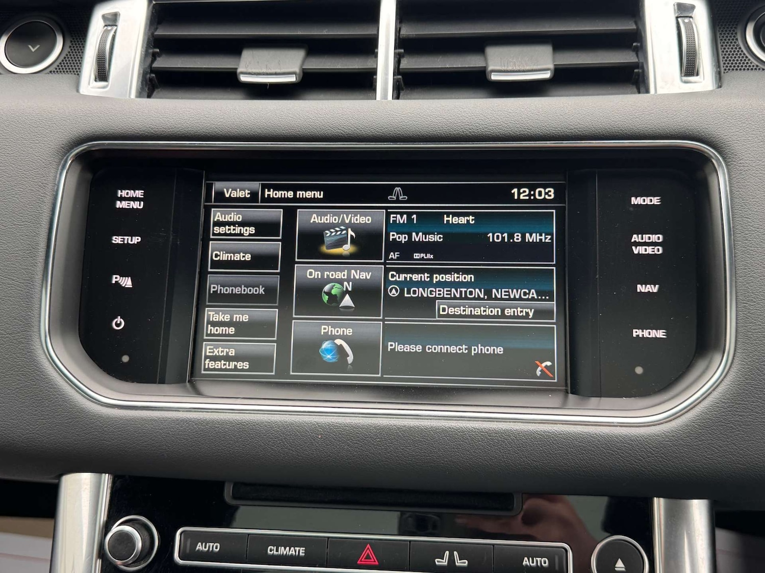 Used Land Rover Range Rover Sport 2015 for sale - 76600651: Photo 43