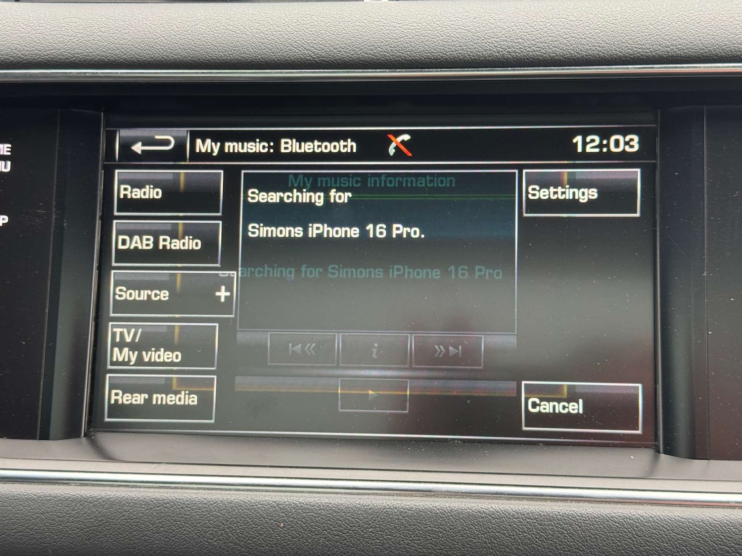 Used Land Rover Range Rover Sport 2015 for sale - 76600651: Photo 48