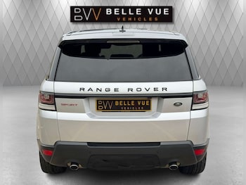 Used Land Rover Range Rover Sport 2015 for sale - 76600651: Photo