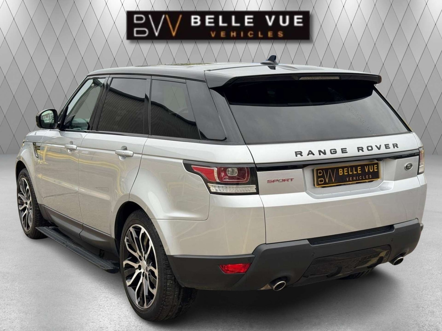 Used Land Rover Range Rover Sport 2015 for sale - 76600651: Photo 5