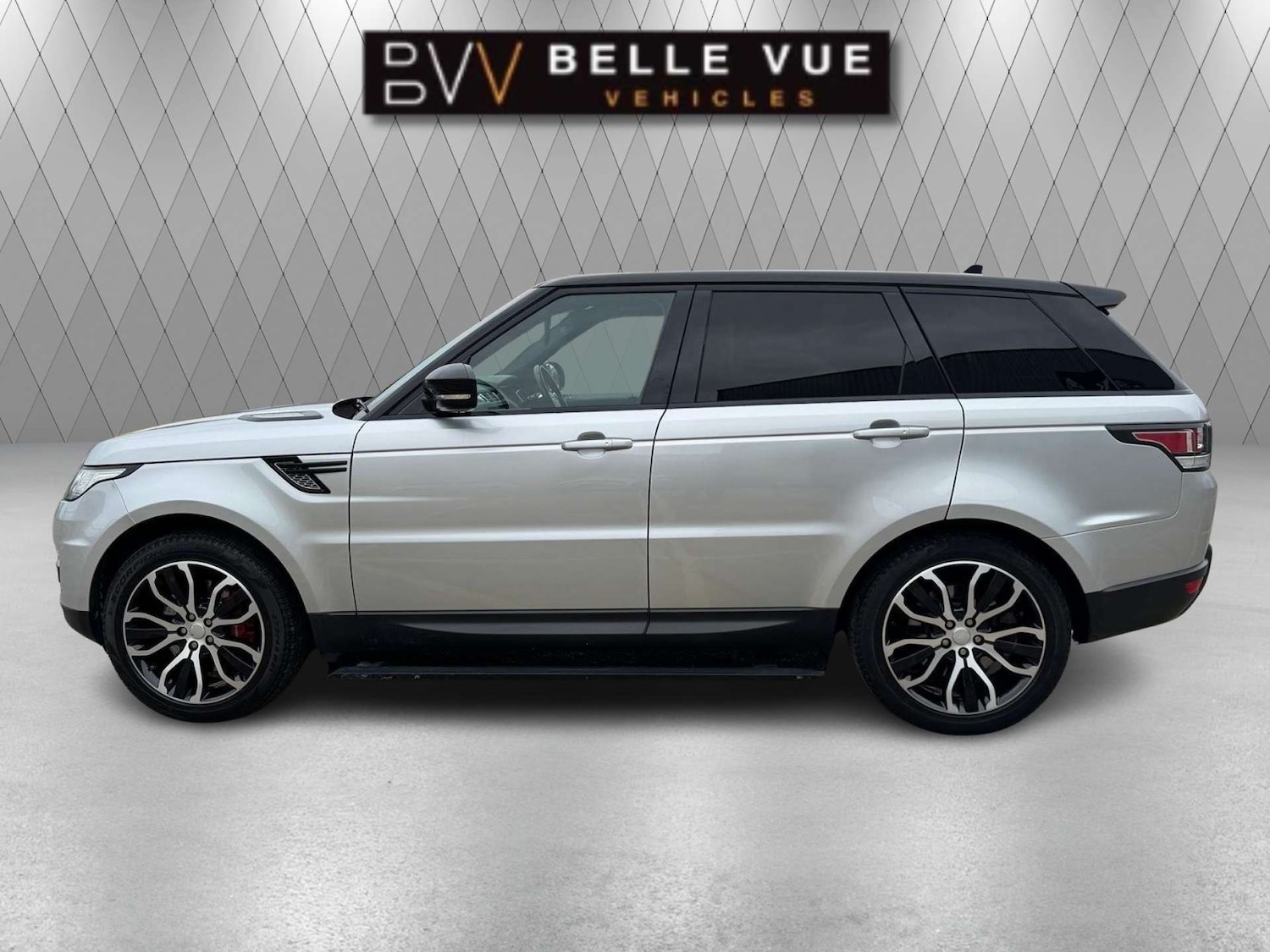 Used Land Rover Range Rover Sport 2015 for sale - 76600651: Photo 6
