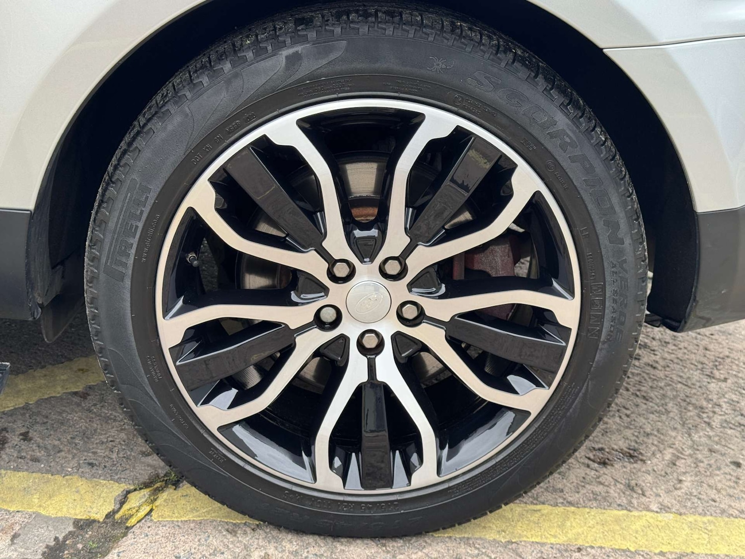 Used Land Rover Range Rover Sport 2015 for sale - 76600651: Photo 63