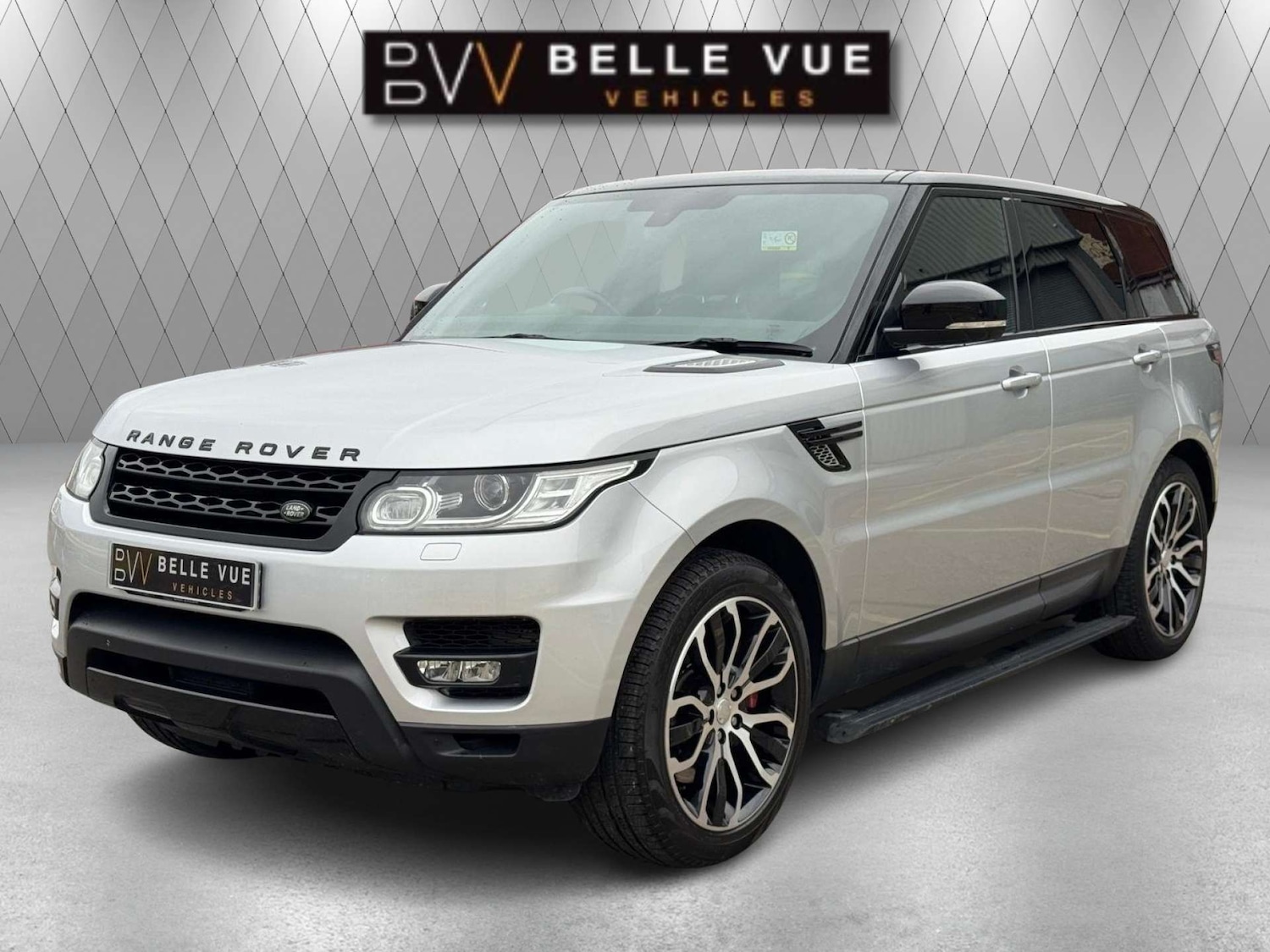 Used Land Rover Range Rover Sport 2015 for sale - 76600651: Photo 7