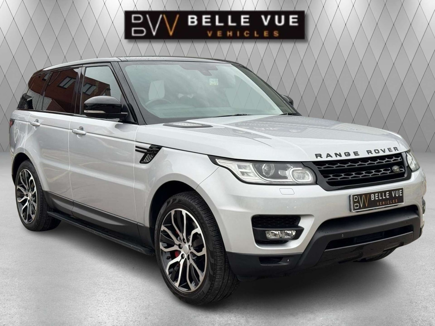 Used Land Rover Range Rover Sport 2015 for sale - 76600651: Photo 9