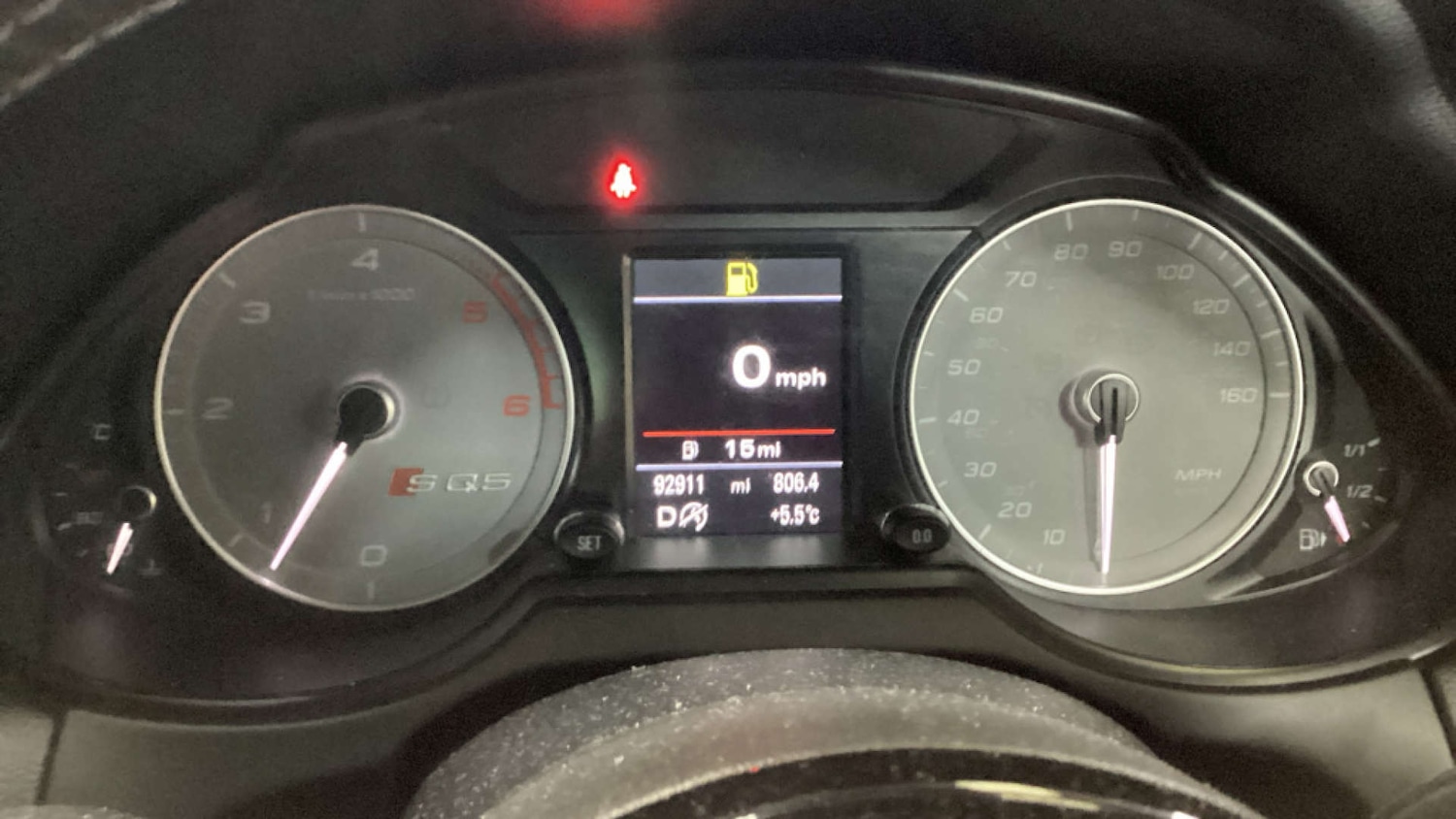 Used Audi Q5 2016 for sale - 77277610: Photo 13