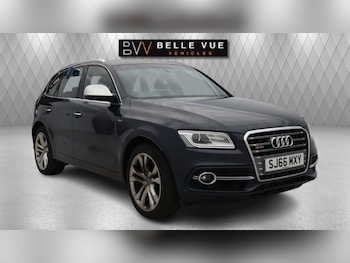 Used Audi Q5 2016 for sale - 77277610: Photo