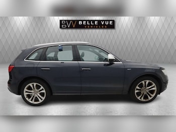 Used Audi Q5 2016 for sale - 77277610: Photo