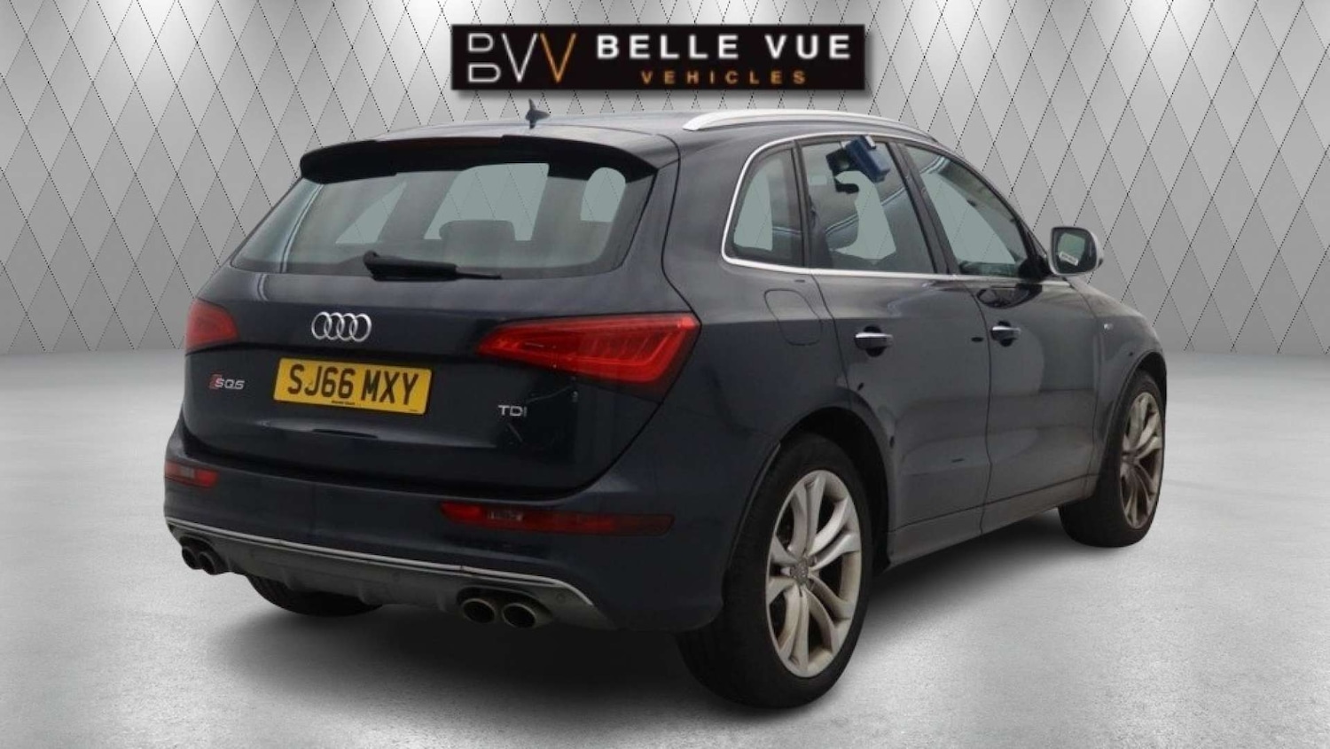 Used Audi Q5 2016 for sale - 77277610: Photo 4