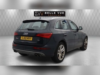 Used Audi Q5 2016 for sale - 77277610: Photo