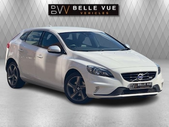 Used Volvo V40 2015 for sale - 76101644: Photo