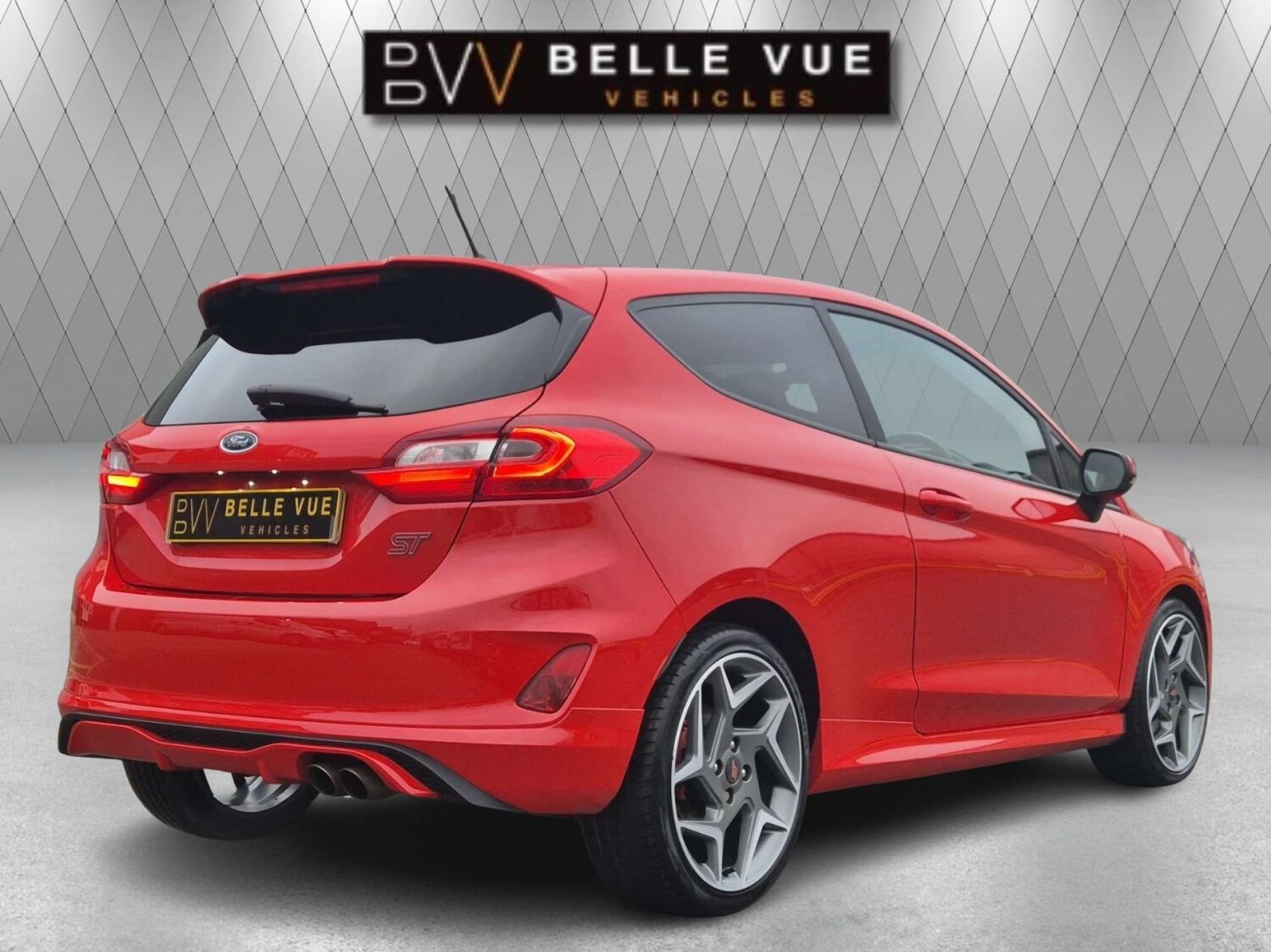 Used Ford Fiesta 2018 for sale - 76475109: Photo 13