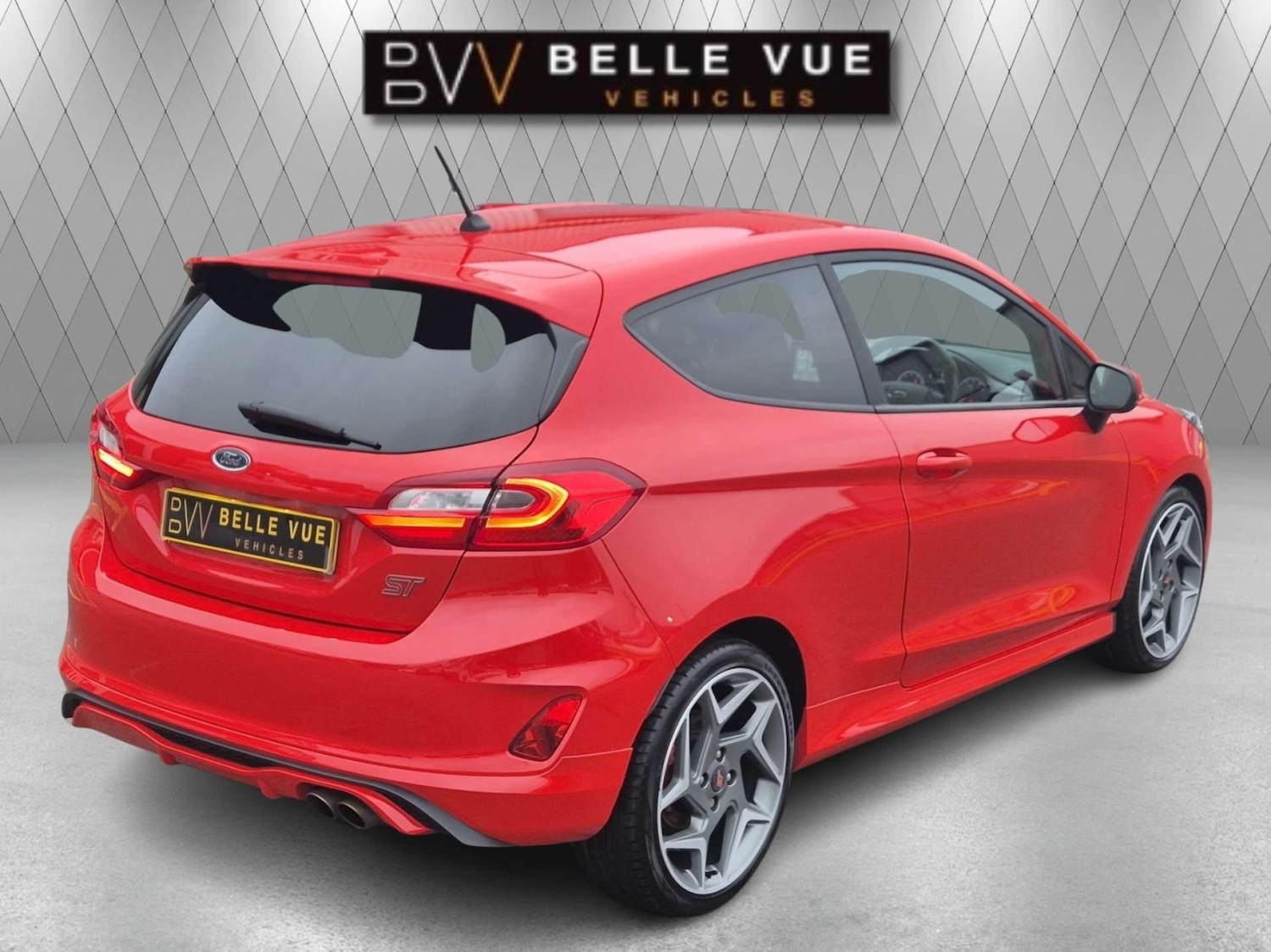 Used Ford Fiesta 2018 for sale - 76475109: Photo 15