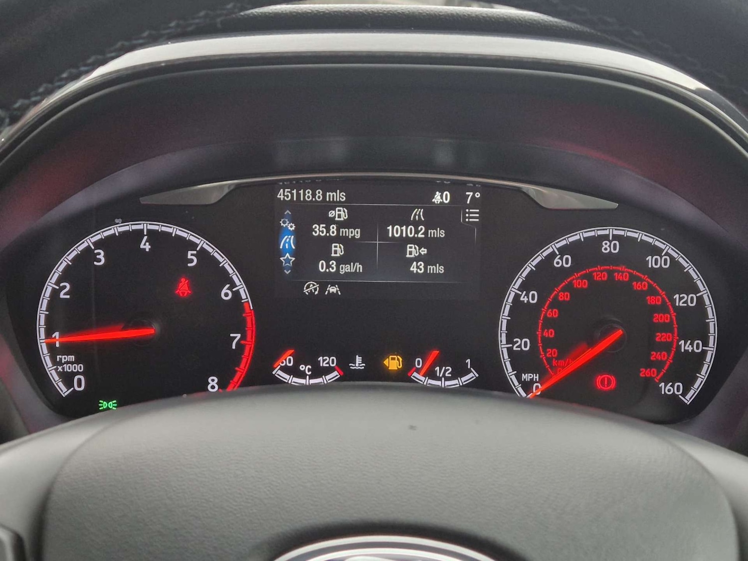 Used Ford Fiesta 2018 for sale - 76475109: Photo 17