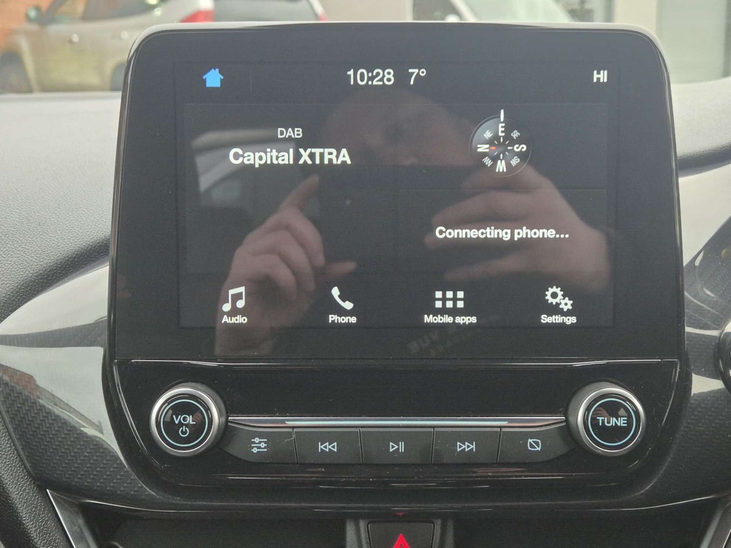 Used Ford Fiesta 2018 for sale - 76475109: Photo 22