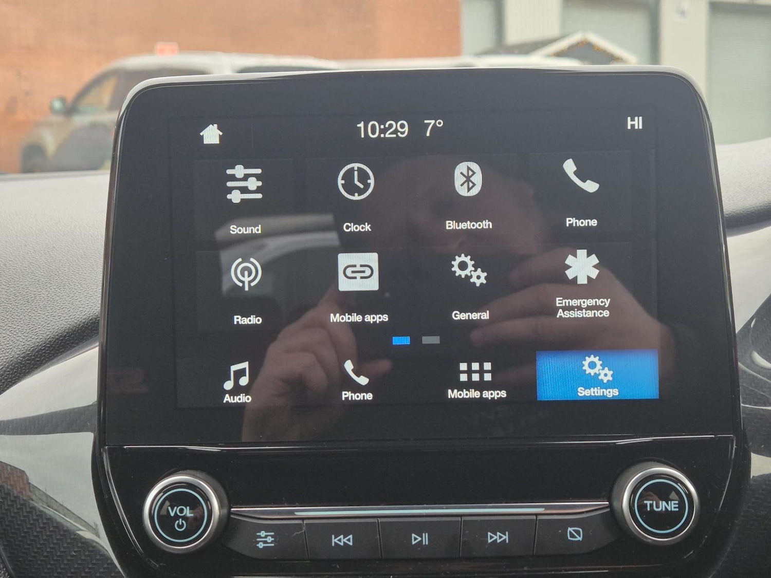 Used Ford Fiesta 2018 for sale - 76475109: Photo 24