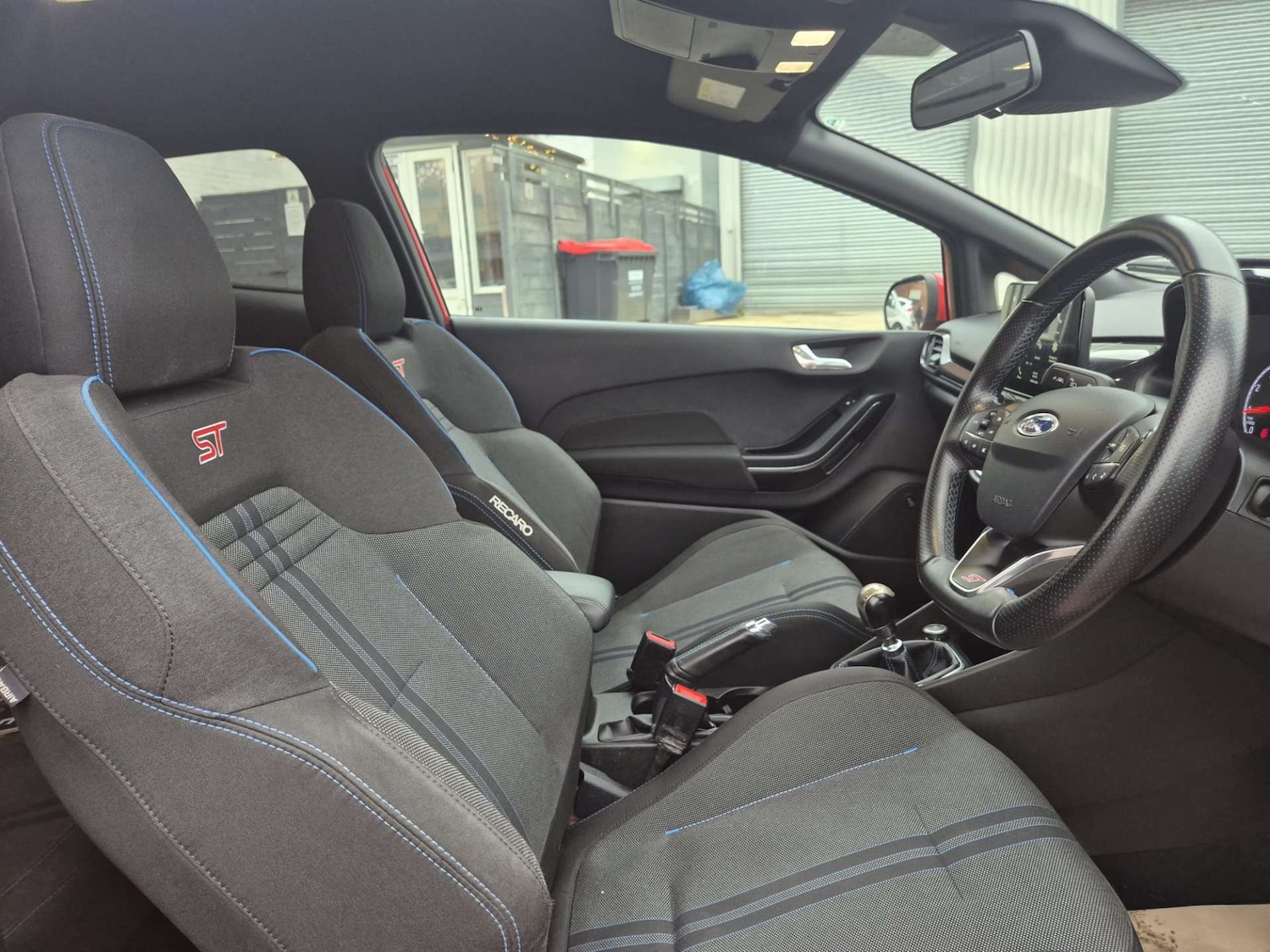 Used Ford Fiesta 2018 for sale - 76475109: Photo 26