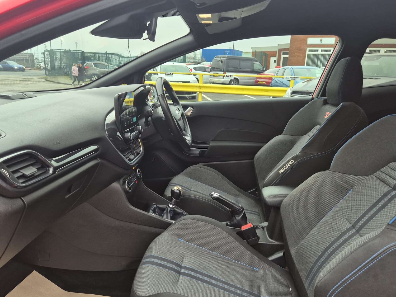 Used Ford Fiesta 2018 for sale - 76475109: Photo 30