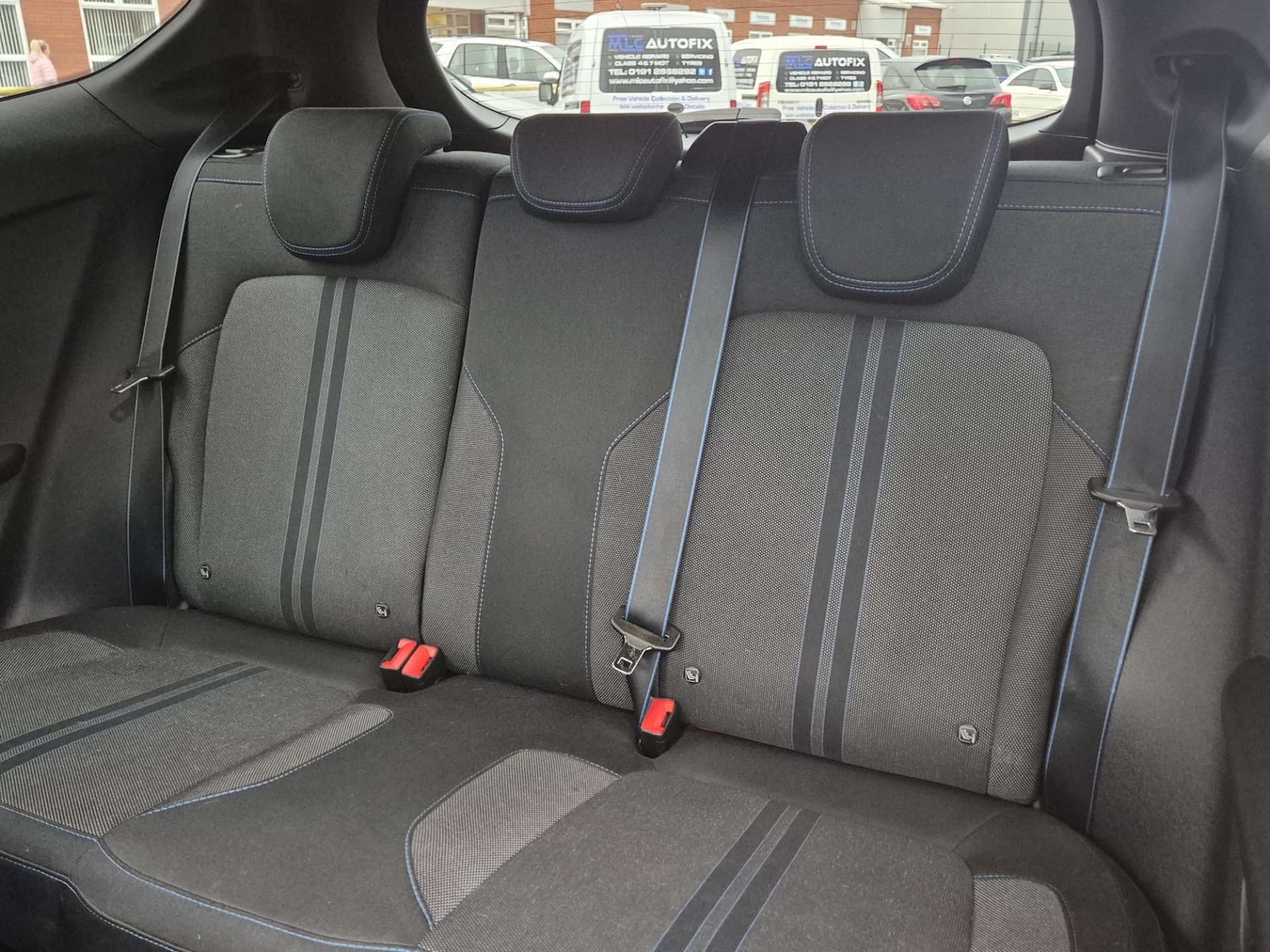 Used Ford Fiesta 2018 for sale - 76475109: Photo 32