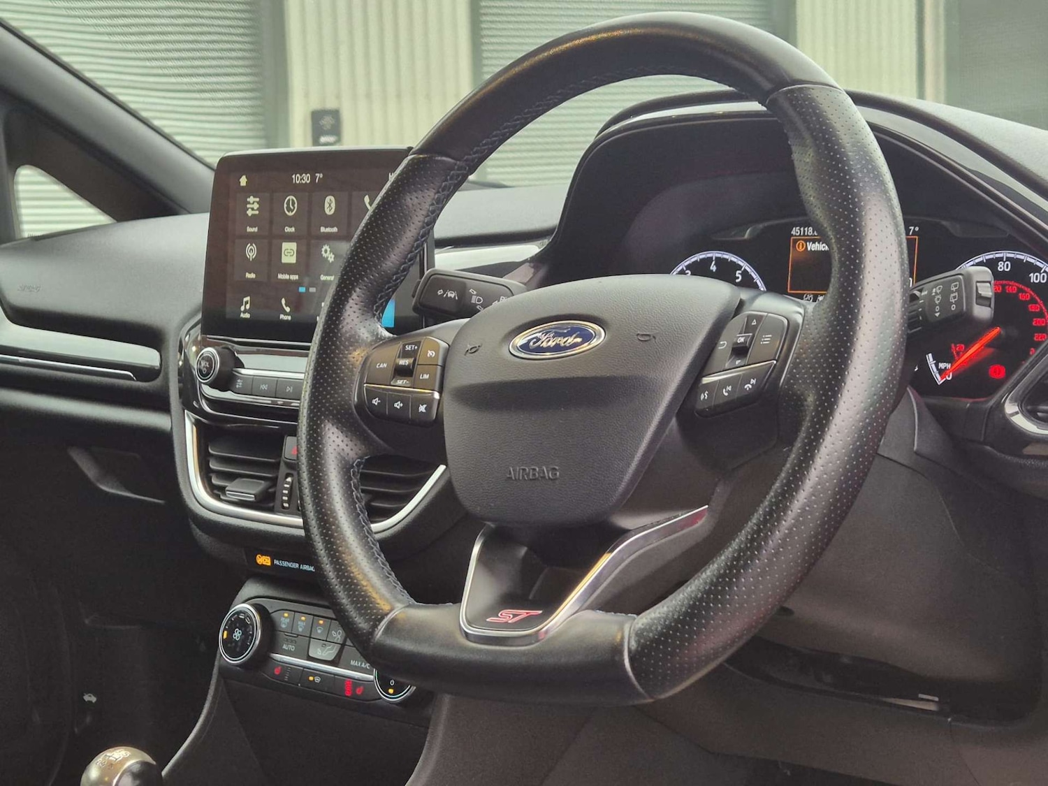 Used Ford Fiesta 2018 for sale - 76475109: Photo 33