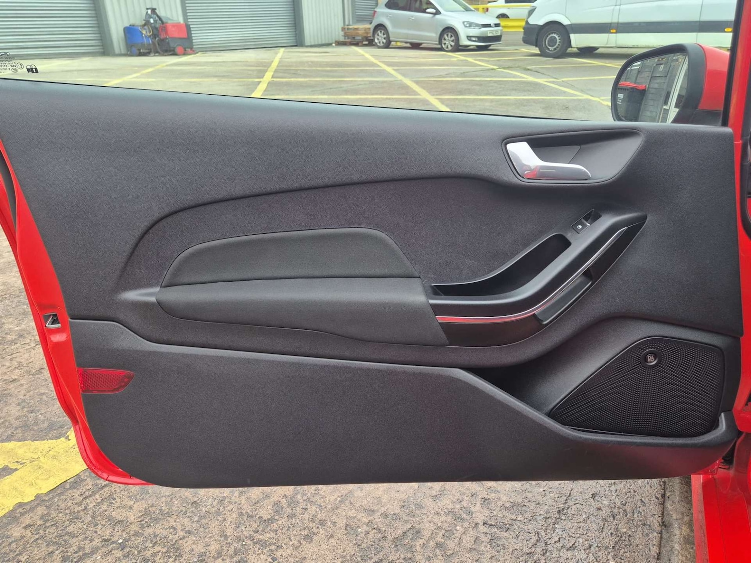 Used Ford Fiesta 2018 for sale - 76475109: Photo 44