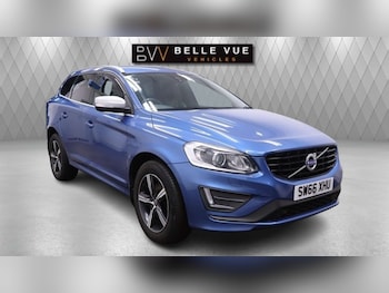 Volvo XC60 feature image