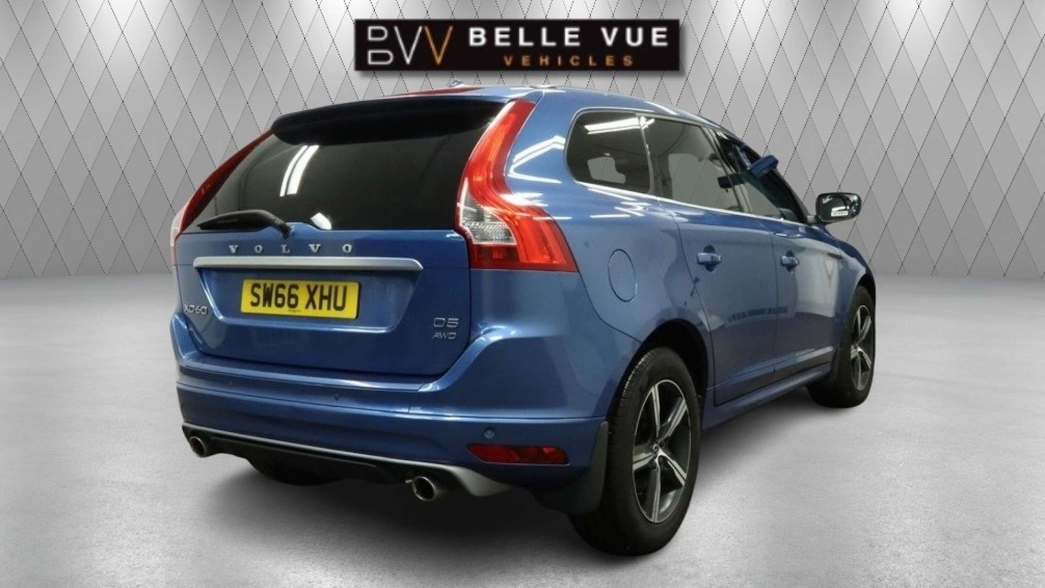 Used Volvo XC60 2016 for sale - 77167224: Photo 4