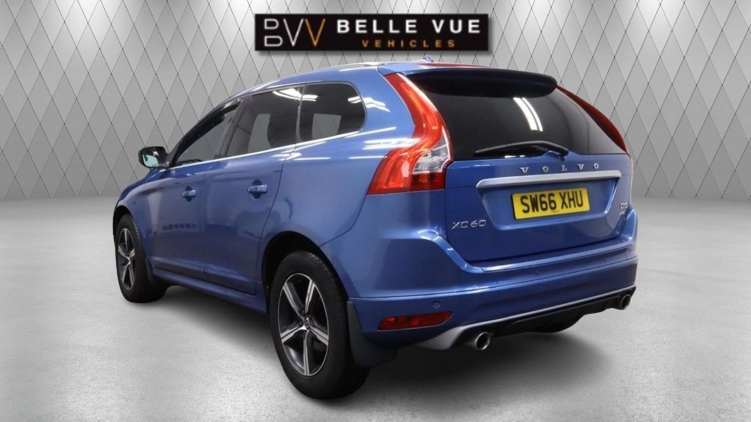 Used Volvo XC60 2016 for sale - 77167224: Photo 8