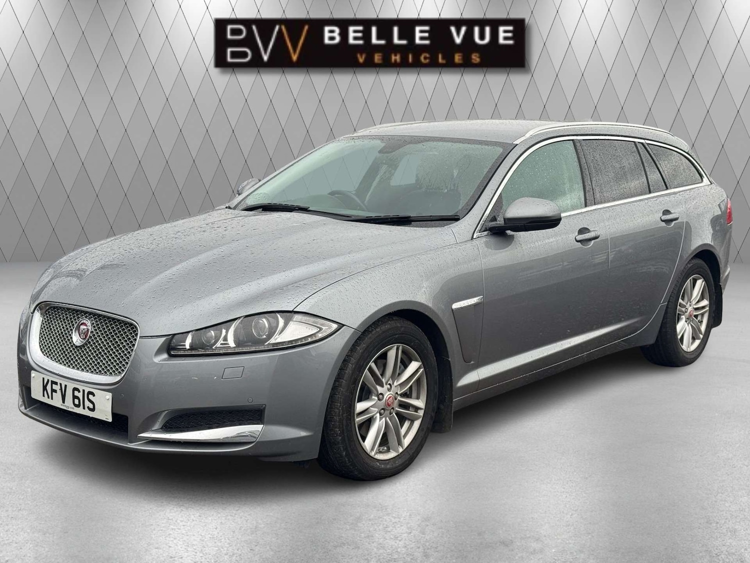 Used Jaguar XF 2014 for sale - 76574598: Photo 1