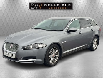 2014 - 2.2 XF Luxury D Automatic 5dr - NATIONAL DELIVERY*