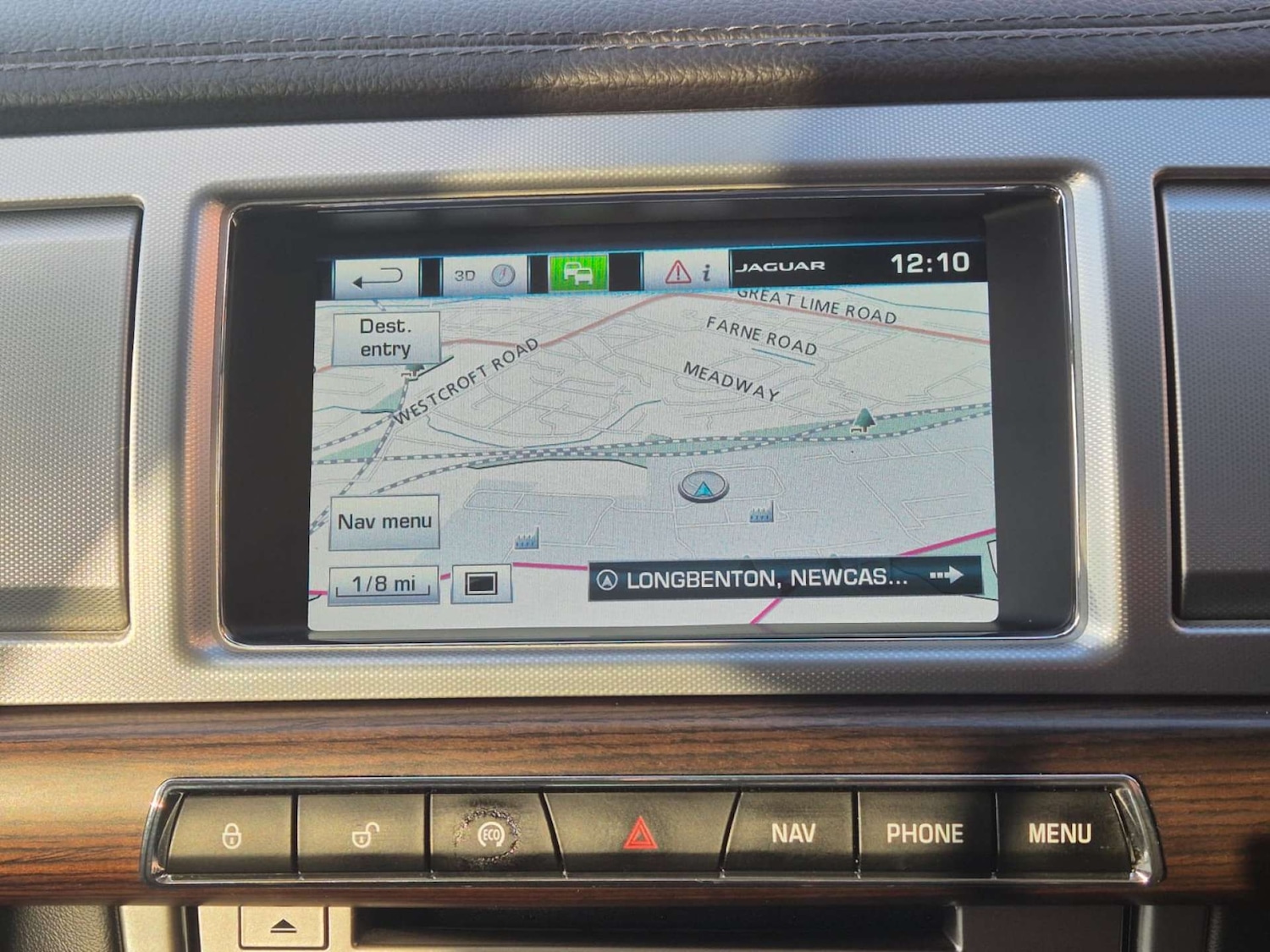 Used Jaguar XF 2014 for sale - 76574598: Photo 21