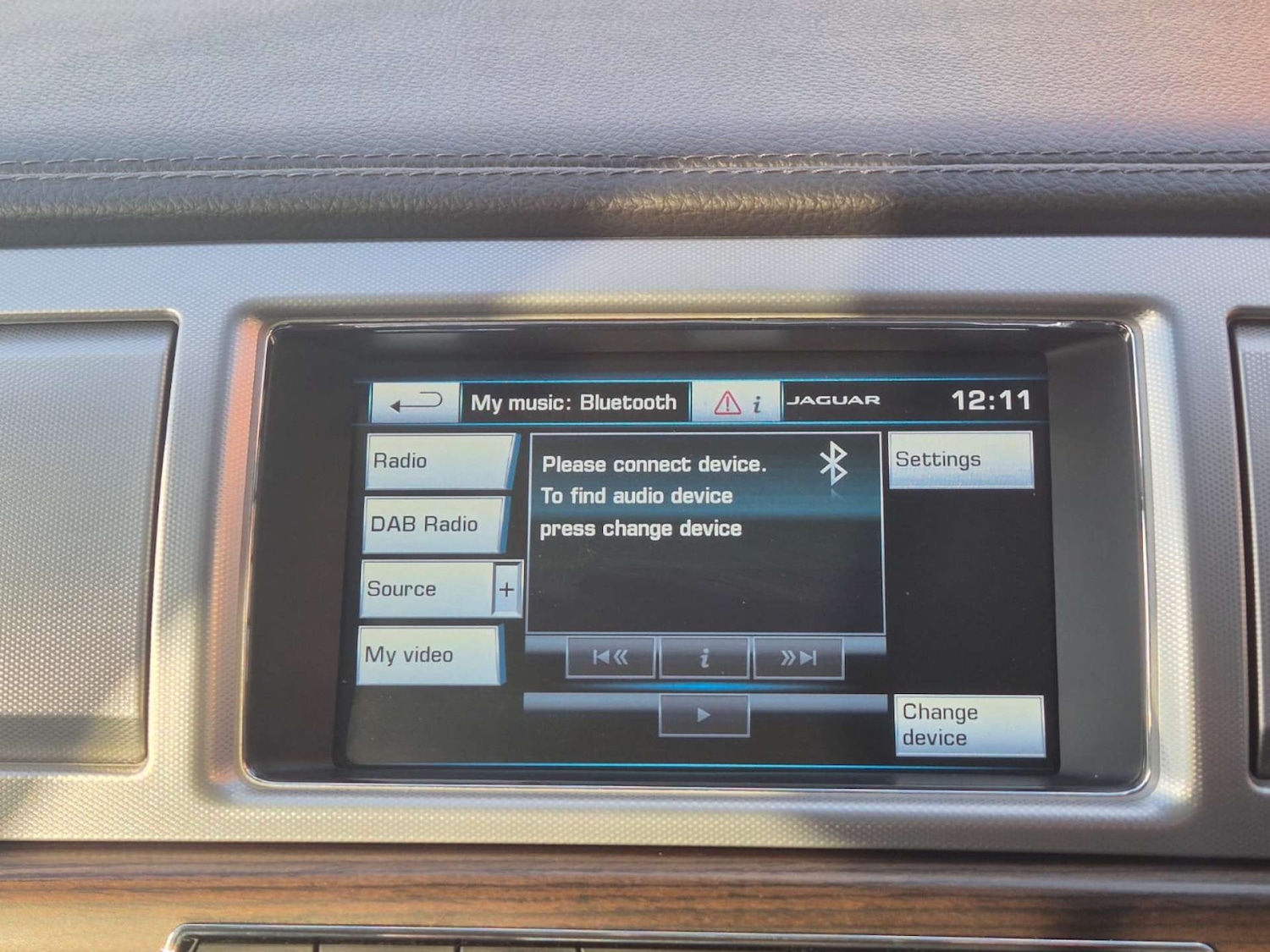 Used Jaguar XF 2014 for sale - 76574598: Photo 24