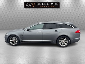 Used Jaguar XF 2014 for sale - 76574598: Photo